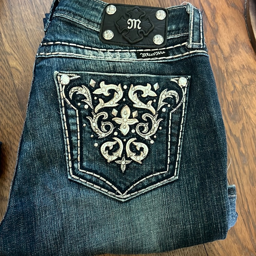 Miss me jeans